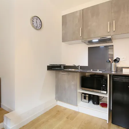 Appartement Le Chalande - Hyper Centre à Toulouse Extérieur photo