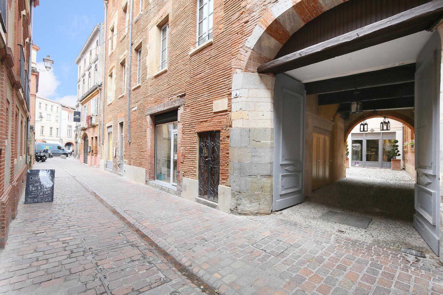 Le Chalande - Hyper Centre Apartment *