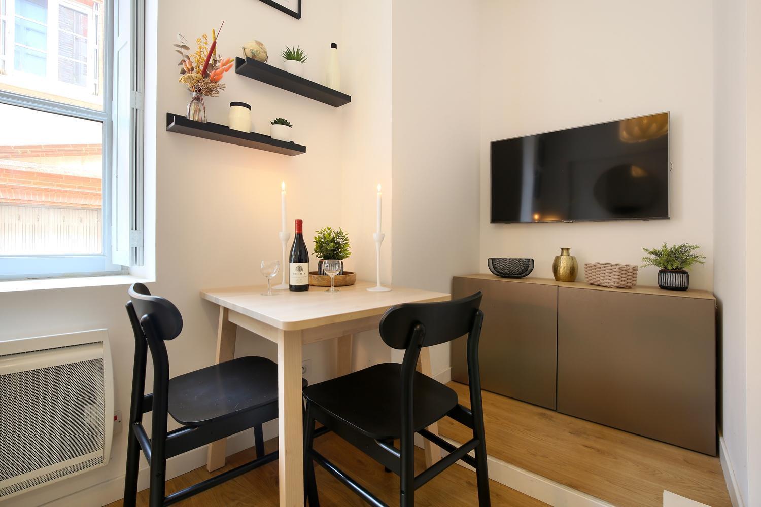Appartement Le Chalande - Hyper Centre Toulouse