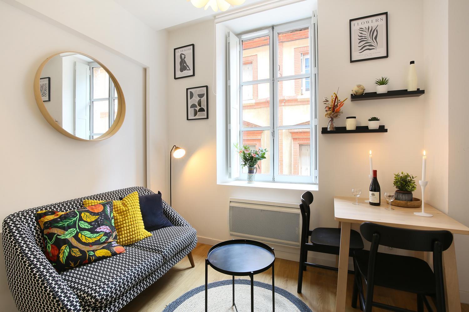Appartement Le Chalande - Hyper Centre Toulouse