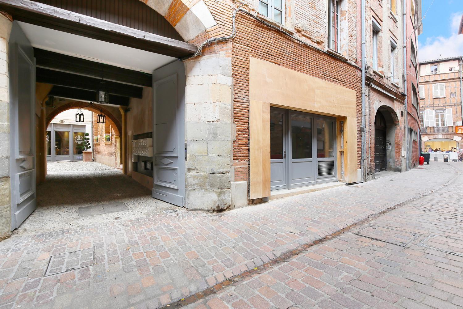 Appartement Le Chalande - Hyper Centre Toulouse