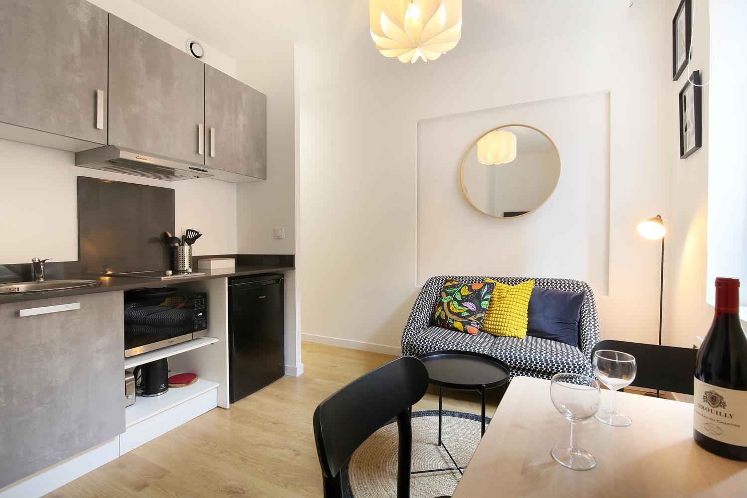 Apartamento Le Chalande - Hyper Centre *