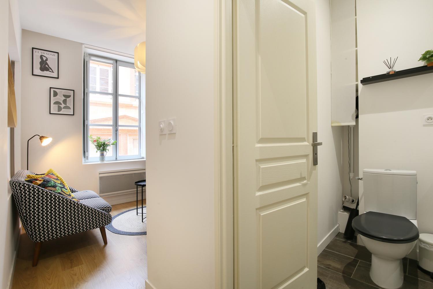 Apartamento Le Chalande - Hyper Centre *